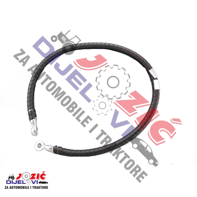 Daisy on the Ohoopee